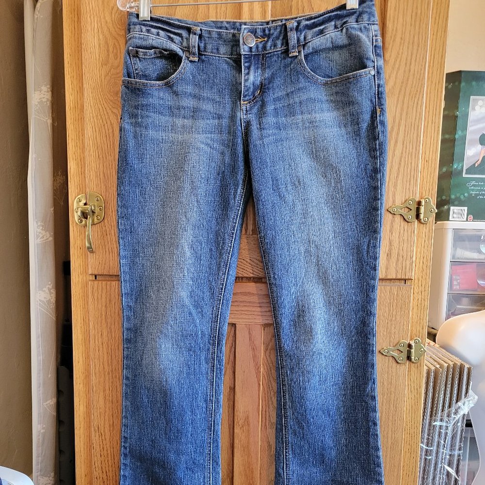 American Rag By cie Curvy Boot Jeans